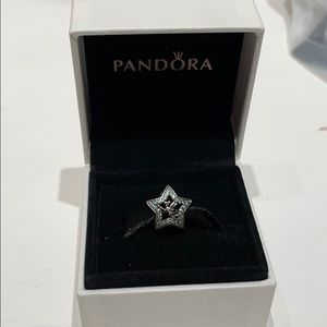 Tinkerbell Pandora charm